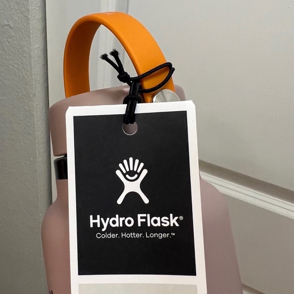 Hydro Flask Limited Edition 40oz Bottle Ridgeline Mocha Special Edition - Picture 3 of 8